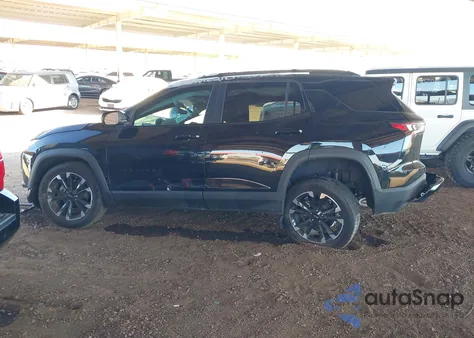 2025 Chevrolet Equinox Fwd Rs z USA, uszkodzony, nr VIN 3GNAXLEG1SL159193